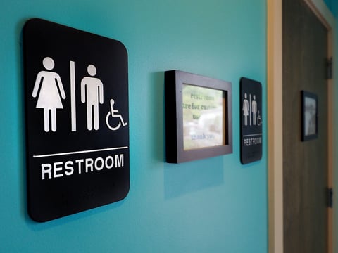The Trump administration has reversed federal guidance that directed public schools to allow students to use the restrooms and locker rooms that corresponded to their gender identities.


